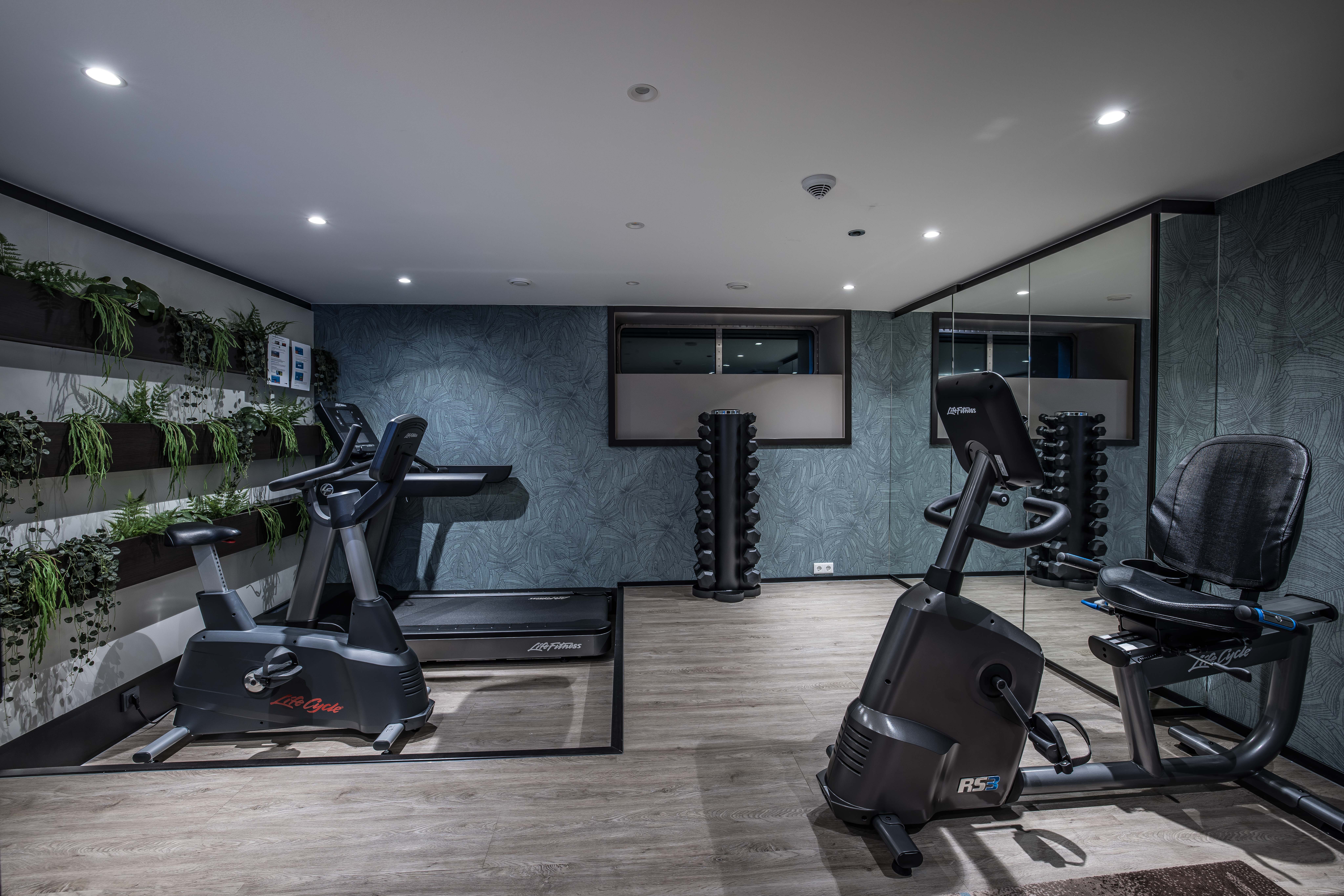 Travelmarvel Capella - Fitness Room